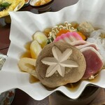 源泉かけ流し・温泉旅館 松園 - 