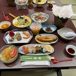 源泉かけ流し・温泉旅館 松園 - 