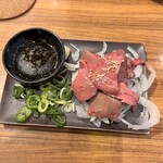 炭火串焼と旬鮮料理の店 炭旬 - 