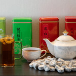 honkommonogatari - 各種中国茶