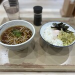 蕎麦屋のサンジ - 