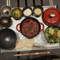 東京焼肉いのうえ 銀座店 - 