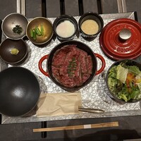東京焼肉いのうえ 銀座店 - 