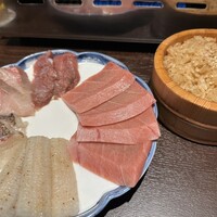 焼うお いし川 名古屋 - 