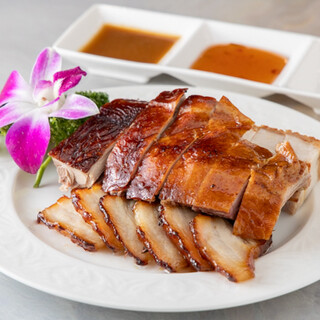 Authentic taste prepared by a head chef from Guangzhou, China ◆ A professional dish that takes advantage of his strengths