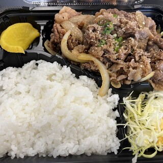 北村のたれ - 料理写真:肉の量！