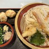 讃岐うどん しろちゃん - 料理写真: