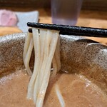 麦の道 すぐれ - つけ麺リフト