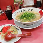 宮っ子ラーメン - 