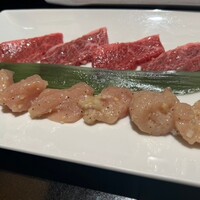 うしごろ 貫 恵比寿本店 - 塩ミノとハラミ うしごろ 貫 恵比寿本店 - 塩ミノとハラミ