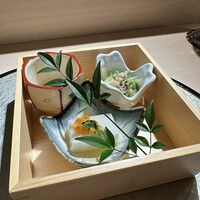 天冨良 銀座 よこ田 梅田別邸 - 