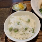 釜あげ饂飩 楽 - 