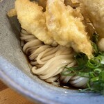 堺うどん ちはや - 