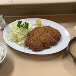 丸八とんかつ店 本店 - 