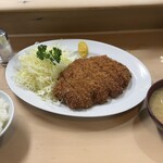 丸八とんかつ店 - 