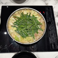 博多もつ鍋 やま中 博多店 - 