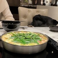 博多もつ鍋 やま中 博多店 - 