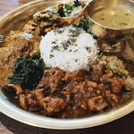 Kyon world curry - 