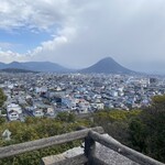 釜あげうどん 長田 in 香の香 - 別方面