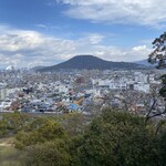 釜あげうどん 長田 in 香の香 - 別方面