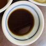 釜あげうどん 長田 in 香の香 - 激アツ出汁