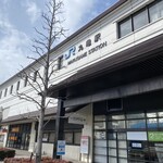 釜あげうどん 長田 in 香の香 - 丸亀駅から特急列車にて松山へ♫