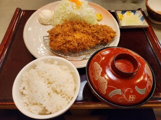 Tonkatsu Katsugen - 