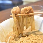 らぁ麺 紫陽花 - 