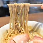 らぁ麺 紫陽花 - 