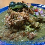 ジャパニーズ スパイス カリー ワッカ - 