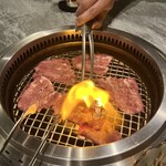 焼肉 ワガママ気まま - 