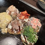 yakiyakiteppambonkuraya - プチ焼き