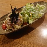 KUMA HACHI - ポテトサラダ( ´△｀)