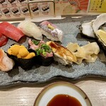 Sushi Sanrikumae - 