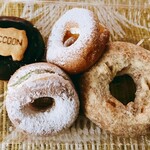 Donuts Hana - ドーナツ