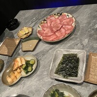 焼肉 ワガママ気まま - 