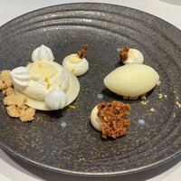 フレンチレストラン フルーヴ - 