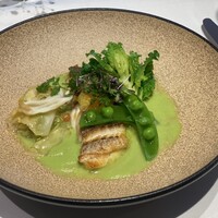 フレンチレストラン フルーヴ - 