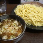 隅田 - ２００９．１０．０５　醤油つけ麺