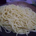 隅田 - 大盛の量は変わりませんでした