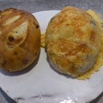 ブレッドアーエスプレッソ - フロマージュオリーブとアールグレイ（２０１４．１）