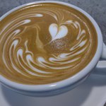 ブレッドアーエスプレッソ - カフェラテ（２０１４．１）