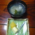 Mitsuhashi - ふぐのアラ汁
