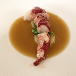 ブルガリ イル・リストランテ ルカ・ファンティン - 