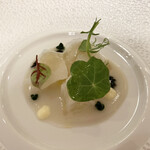 ブルガリ イル・リストランテ ルカ・ファンティン - 