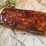 みるる - 五平餅うますぎ