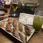 Sushi Bato Tokoji - 