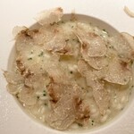 ブルガリ イル・リストランテ ルカ・ファンティン - 