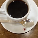 コンパル - ホットコーヒー・４８０円