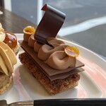 パティスリー・パリセヴェイユ - ムッシュアルノー！